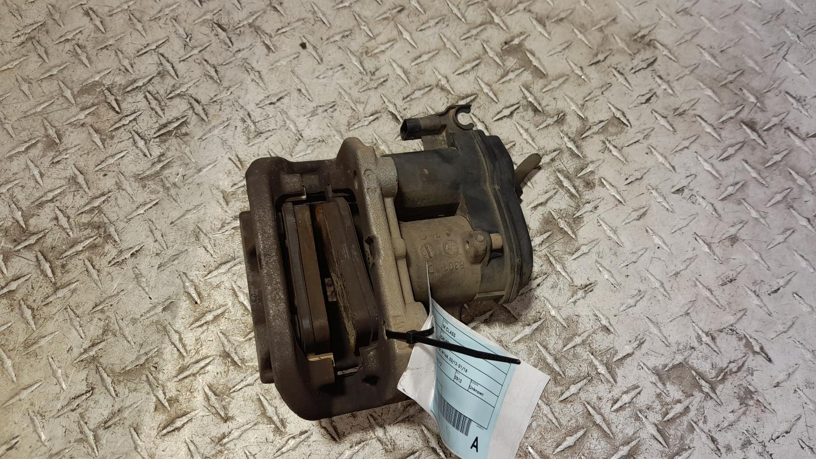 View Auto part Caliper Mercedes M Class 2013