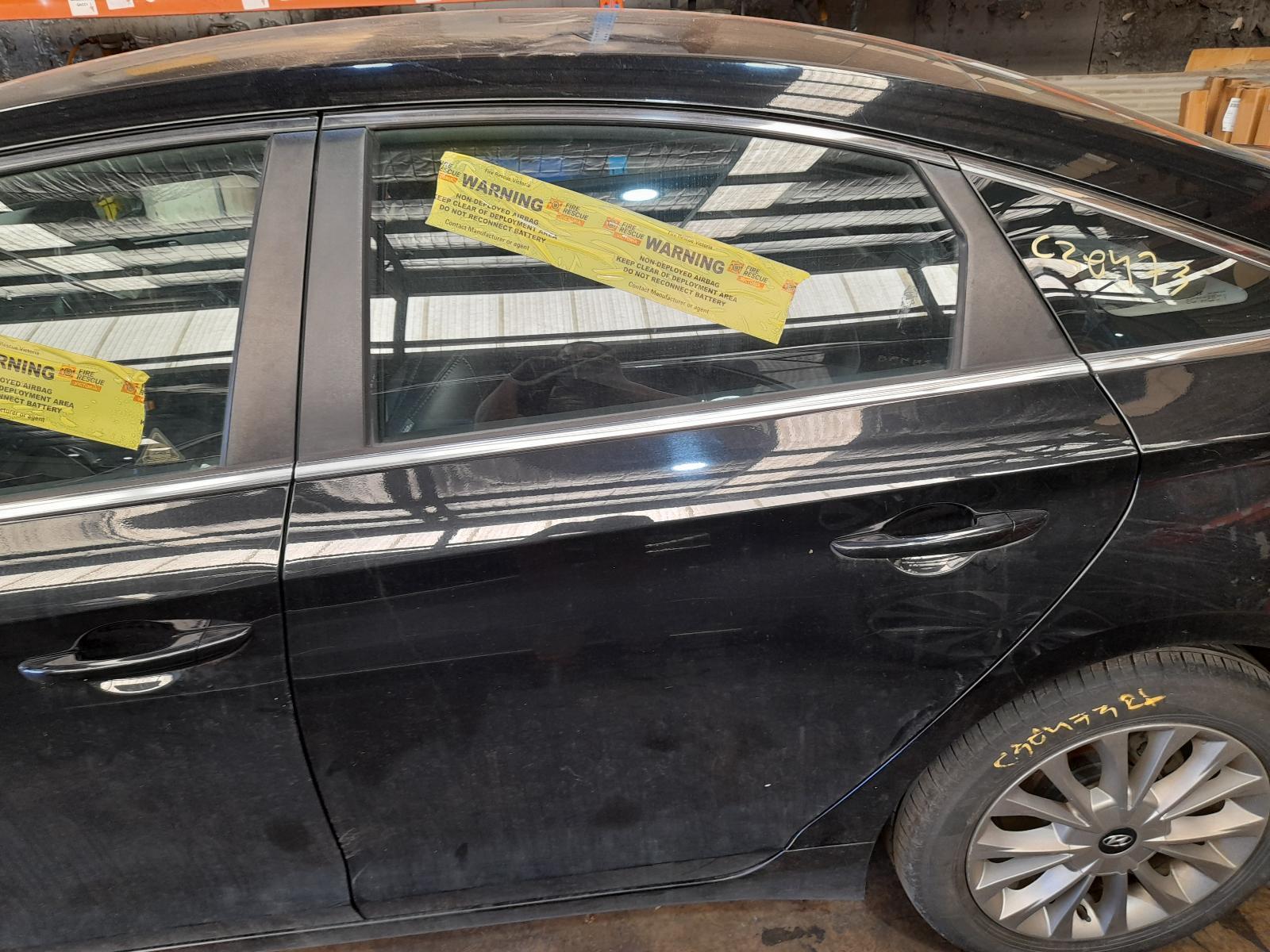 View Auto part Left Rear Door/Sliding Hyundai Sonata 2016