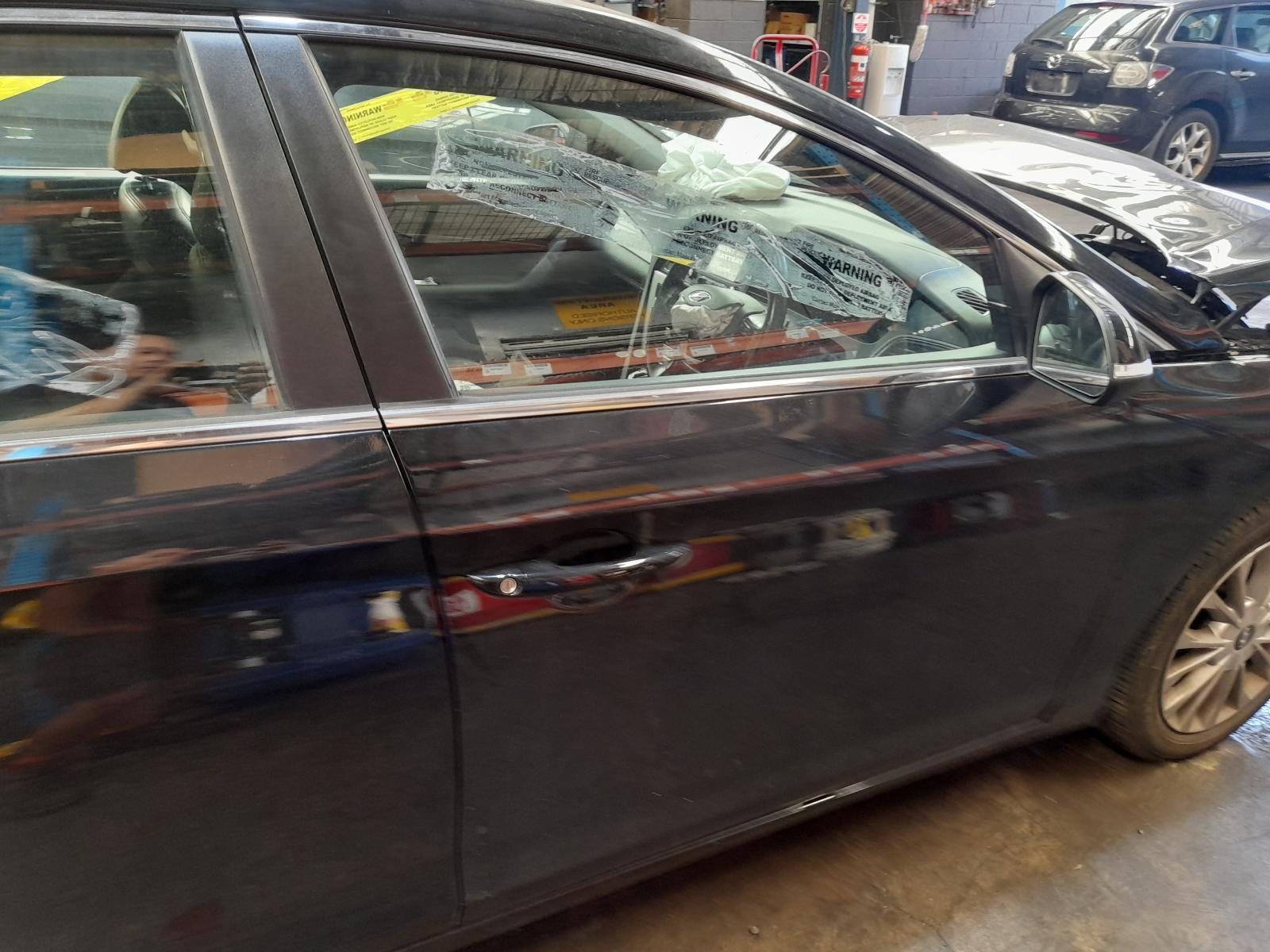 View Auto part Right Front Door Hyundai Sonata 2016