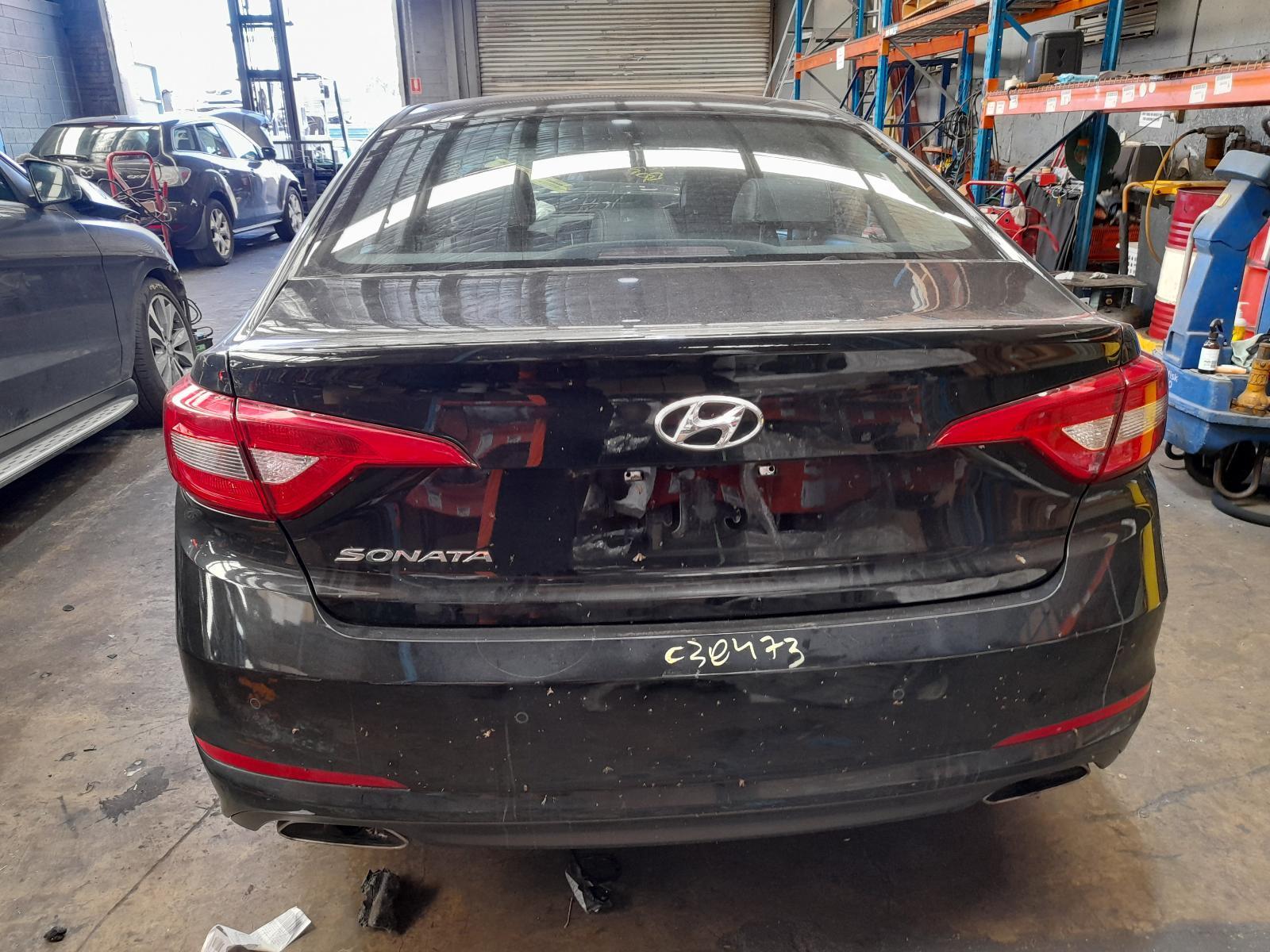 View Auto part Bootlid/Tailgate Hyundai Sonata 2016