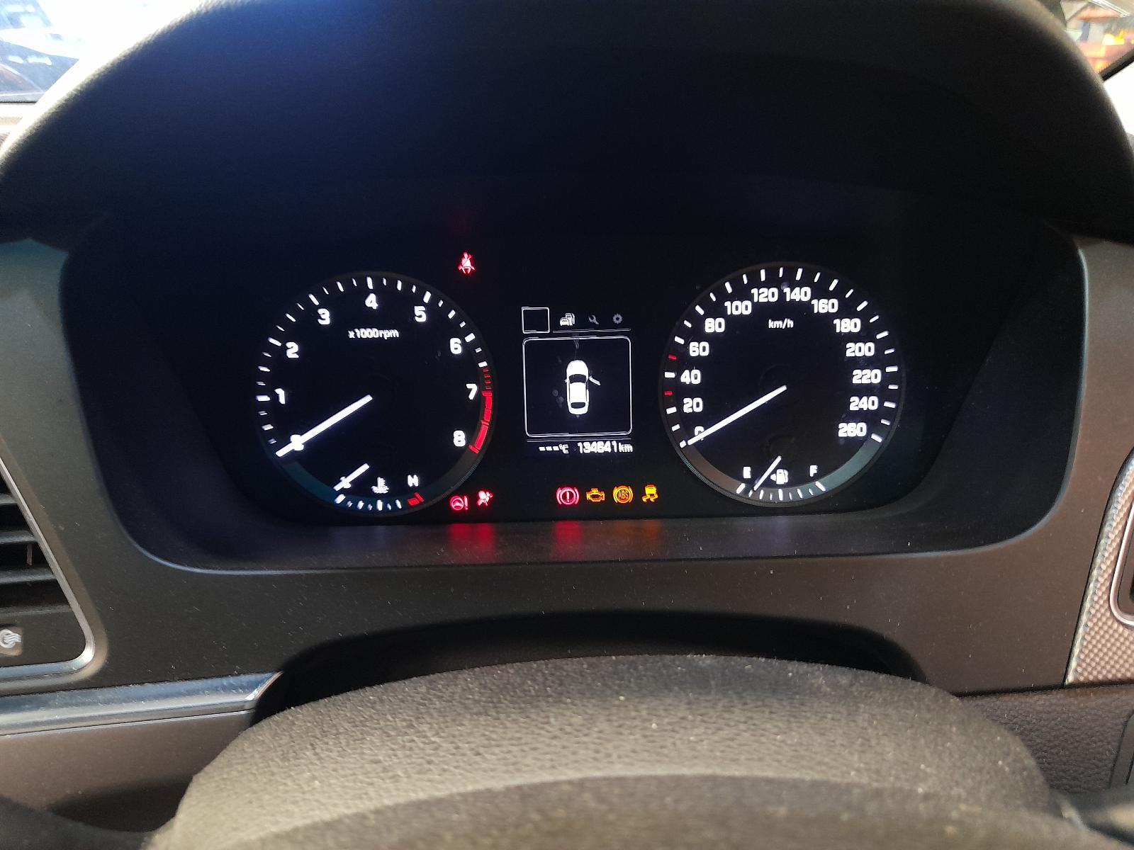 View Auto part Instrument Cluster Hyundai Sonata 2016