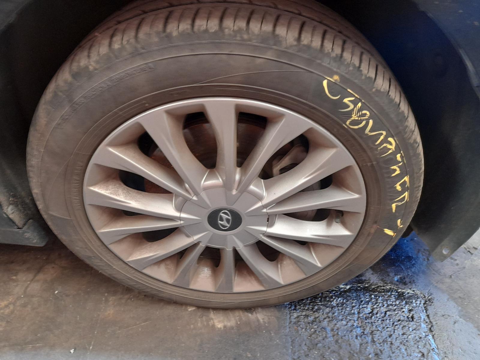 View Auto part Wheel Mag Hyundai Sonata 2016