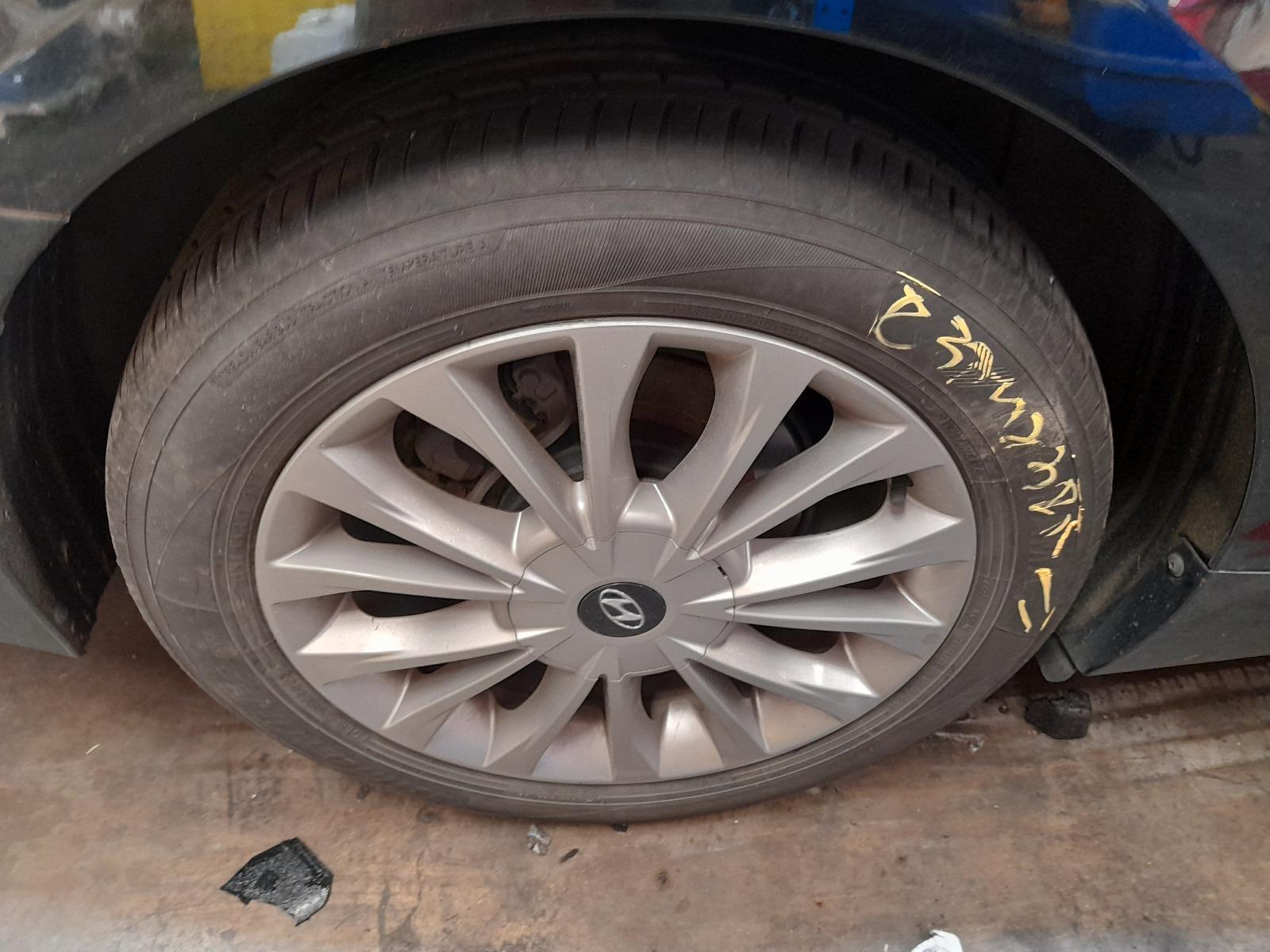 View Auto part Wheel Mag Hyundai Sonata 2016