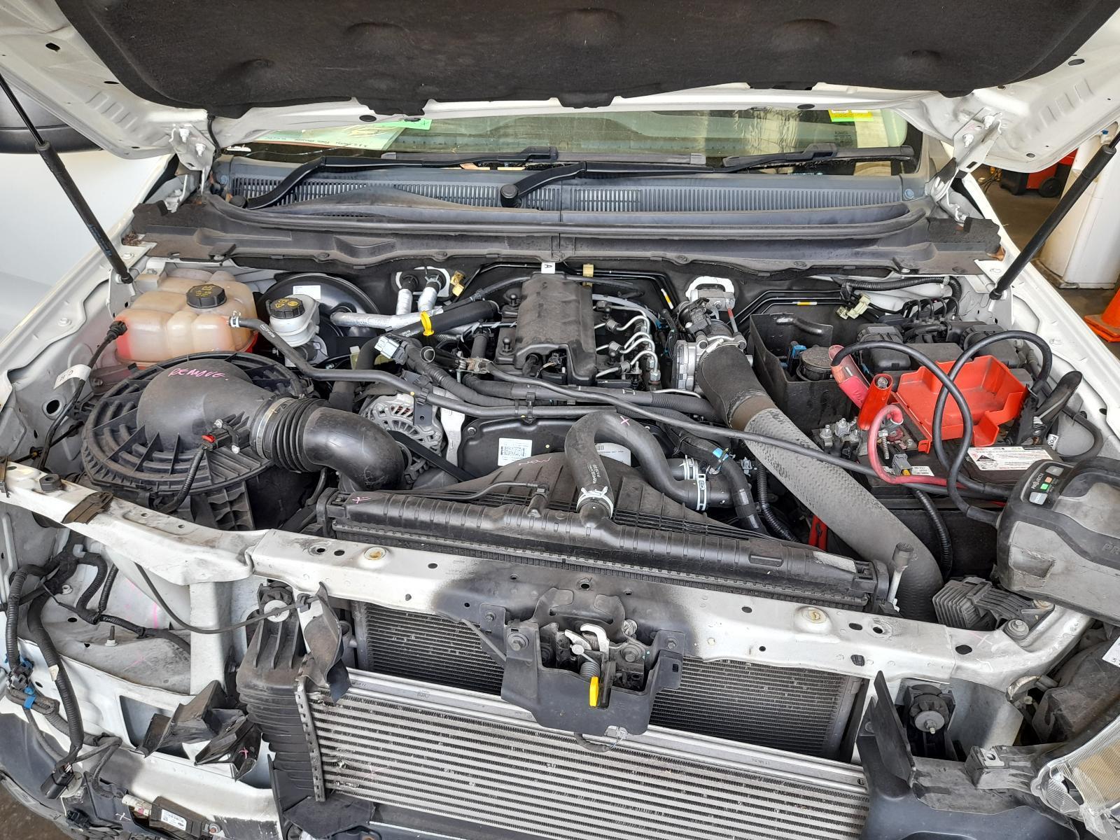 View Auto part Engine Ford Ranger 2016