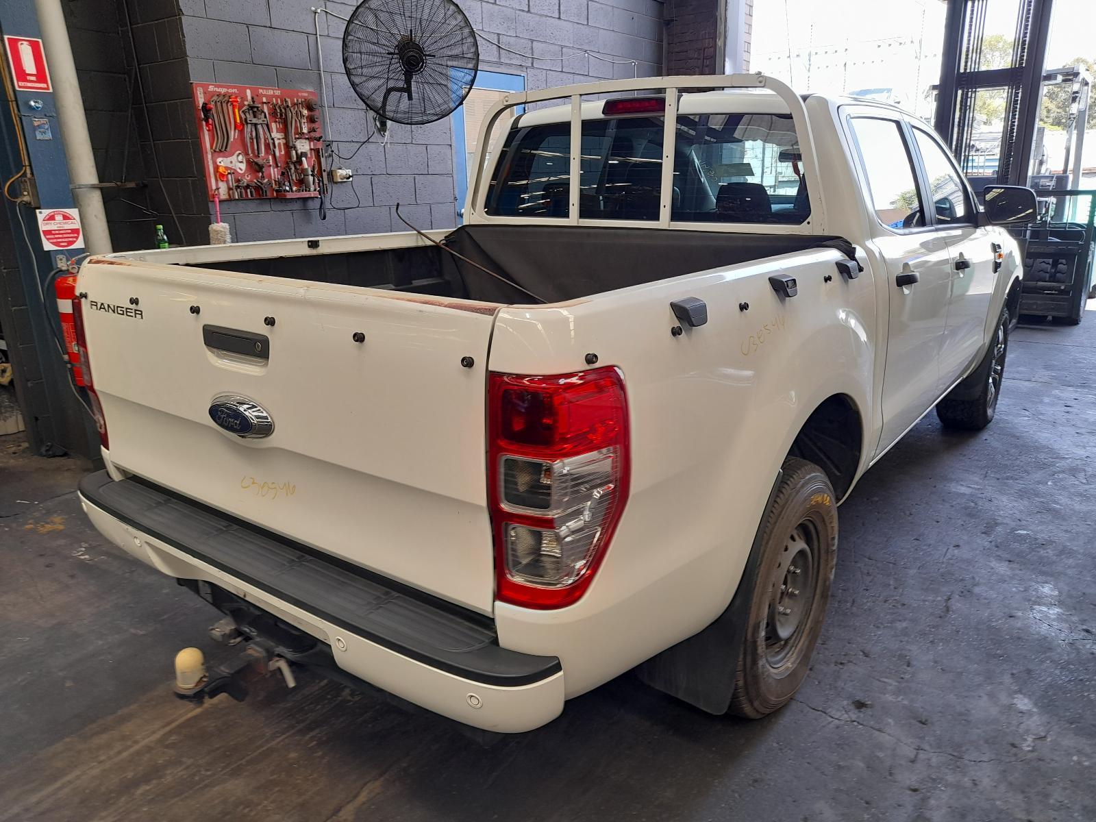 View Auto part Trans/Gearbox Ford Ranger 2016