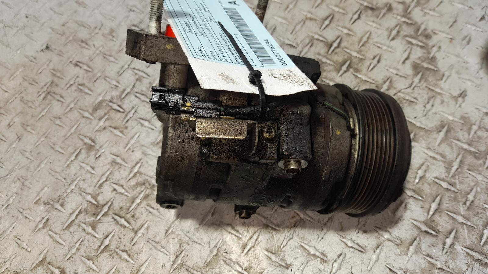 View Auto part A/C Compressor Ford Ranger 2016