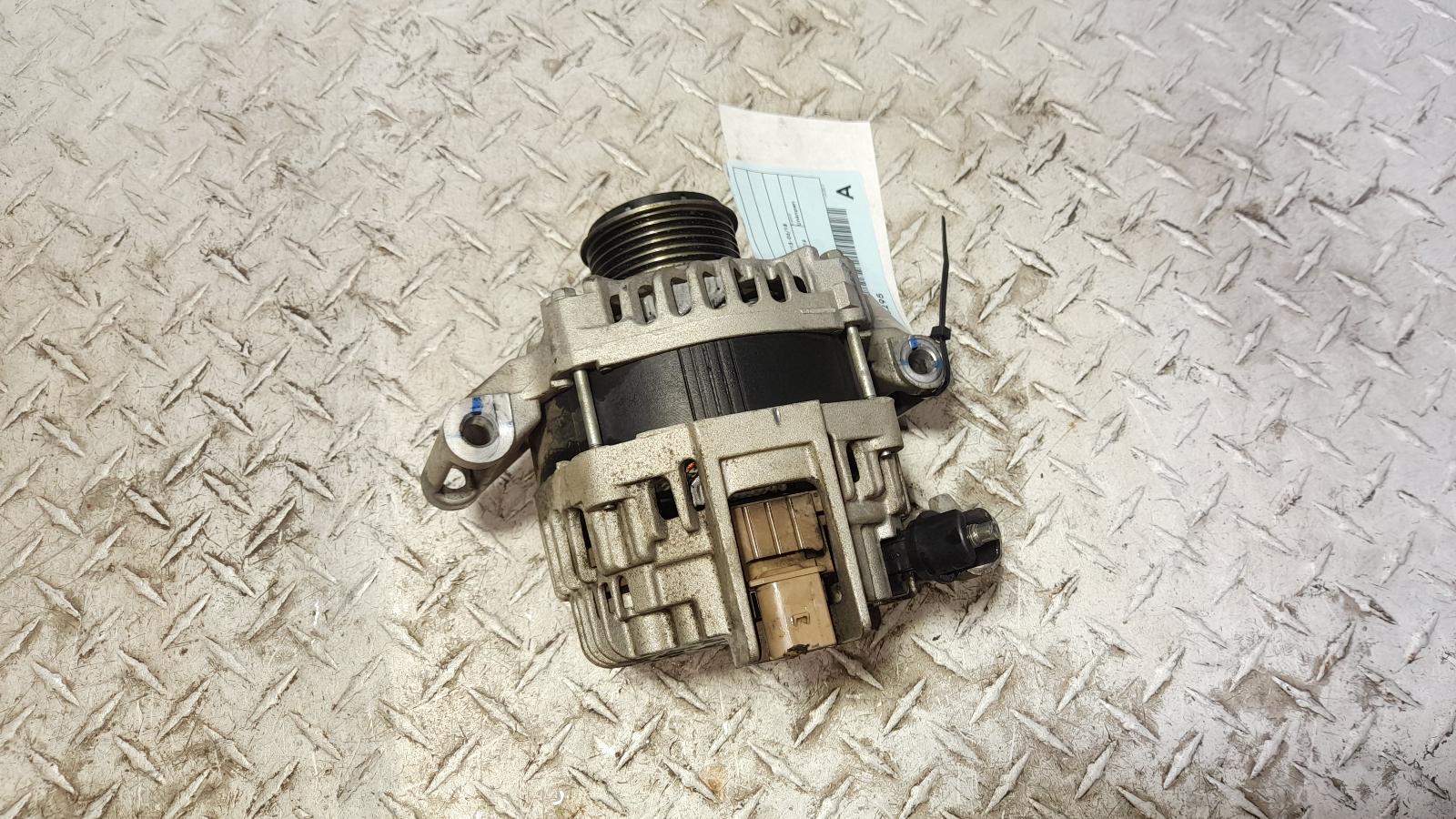 View Auto part Alternator Ford Ranger 2016