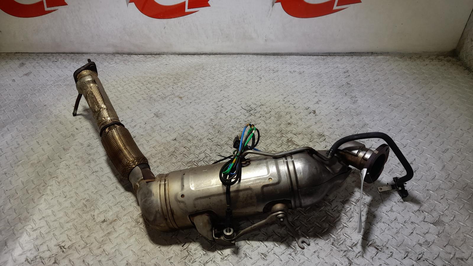 View Auto part Particulate Filter/Dpf Ford Ranger 2016