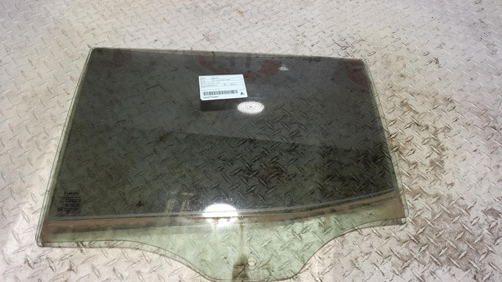 View Auto part Left Rear Door Window Ford Ranger 2016