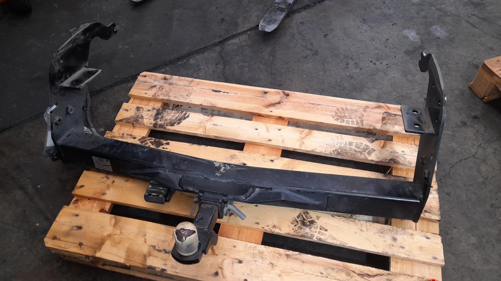 View Auto part Towbar Ford Ranger 2016