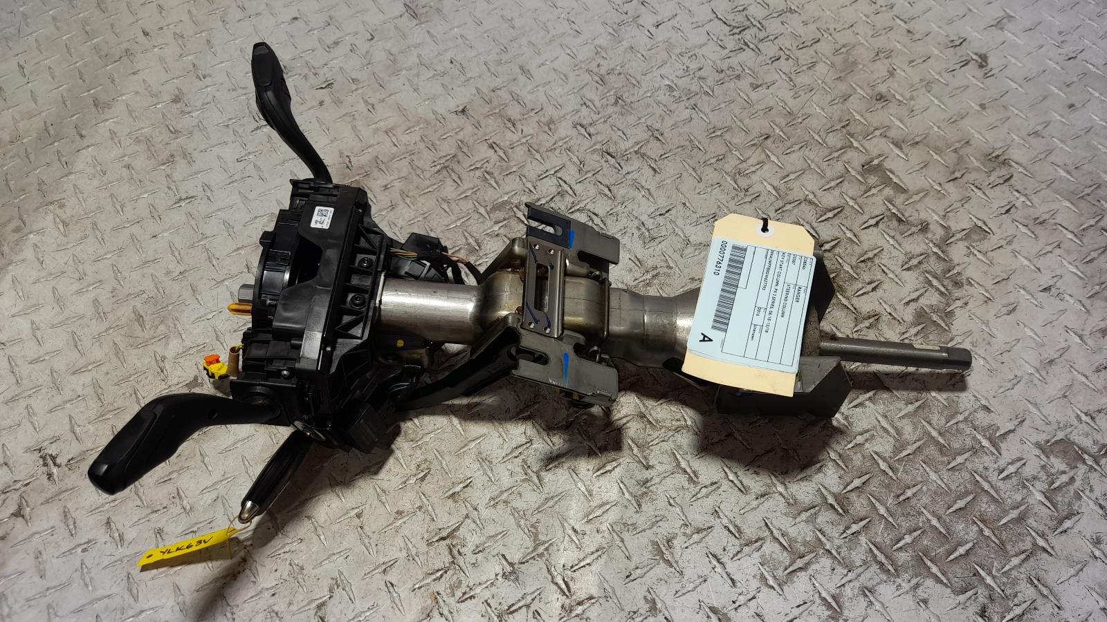 View Auto part Steering Column Ford Ranger 2016