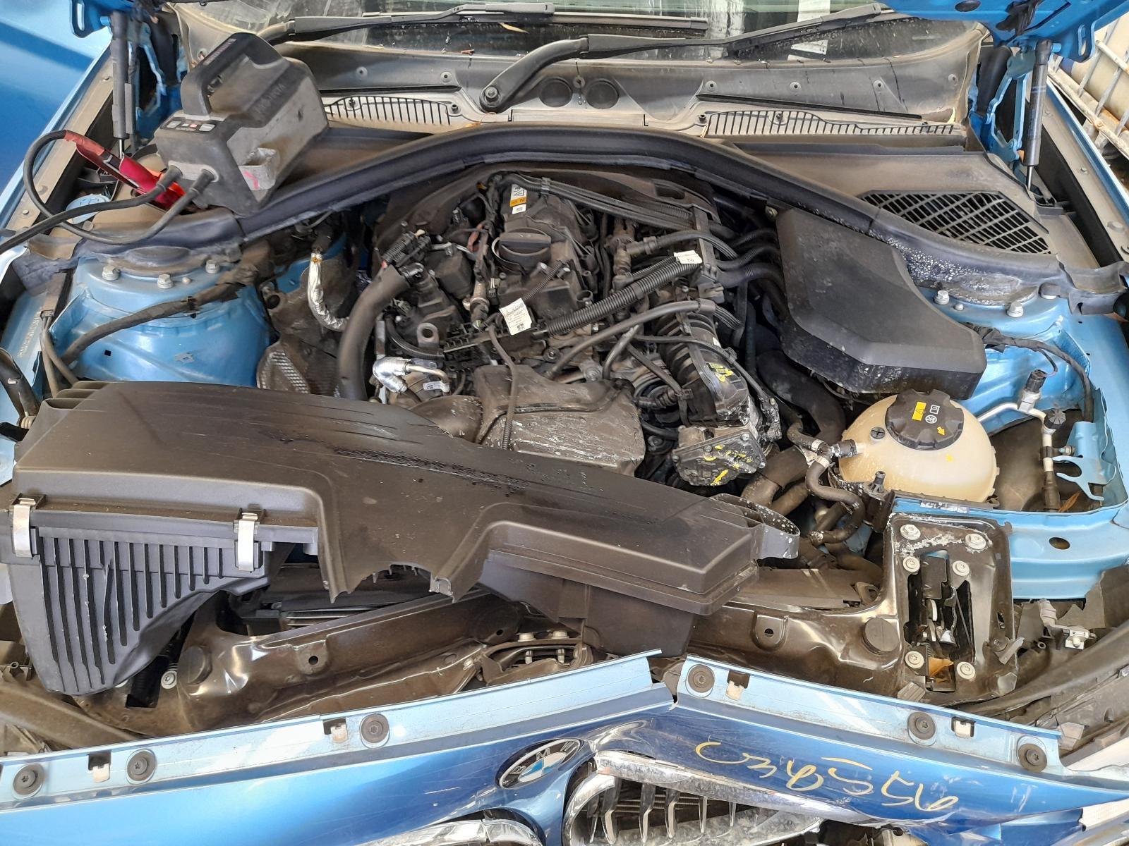 View Auto part Engine Bmw 1 Series 2018