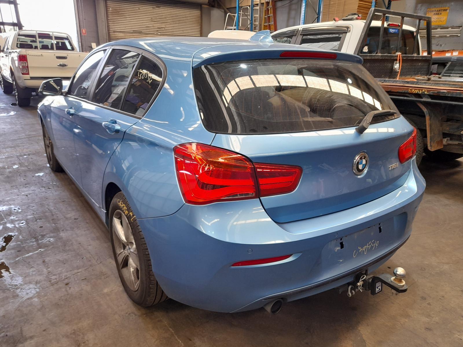 View Auto part Trans/Gearbox Bmw 1 Series 2018