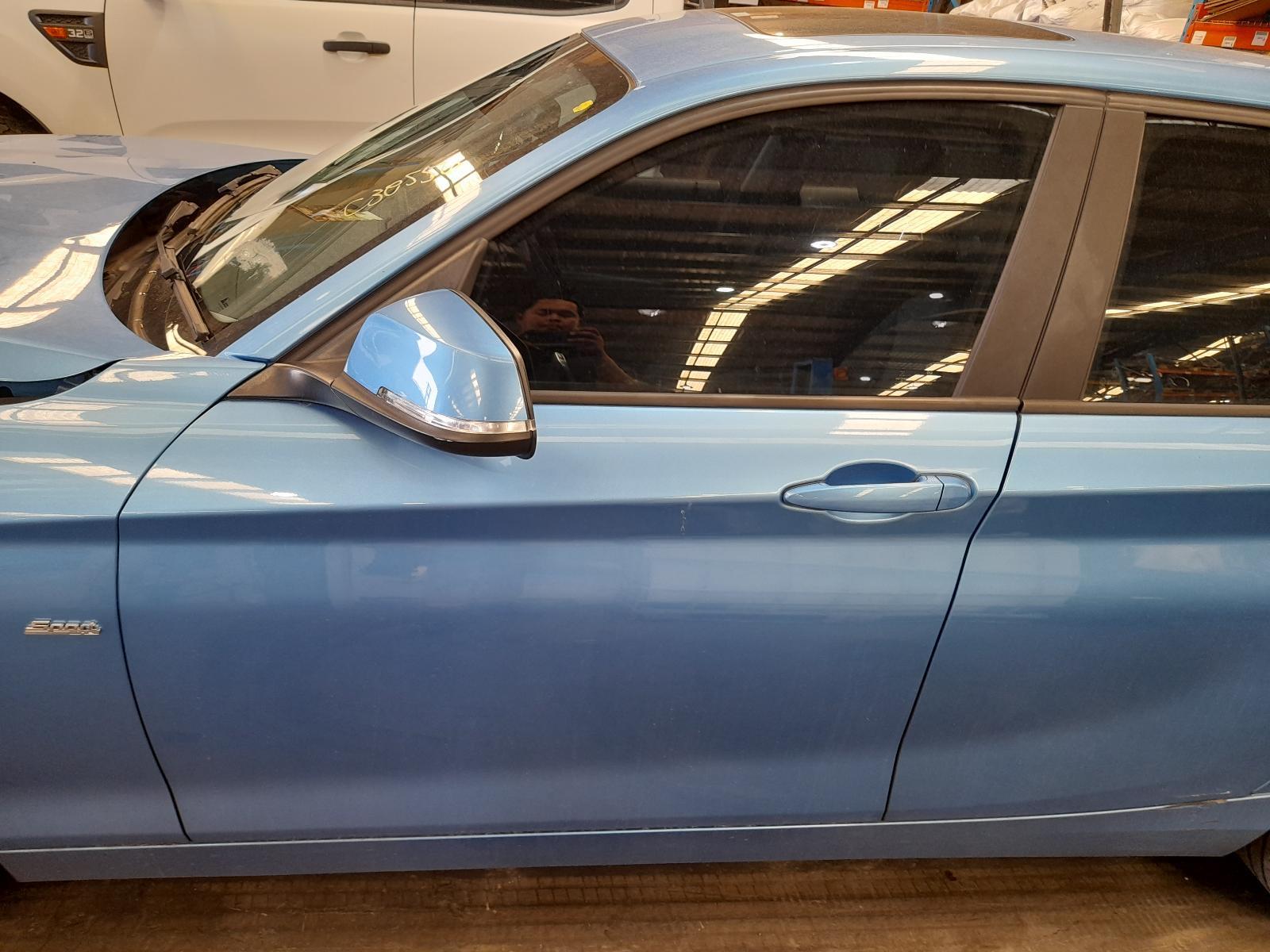 View Auto part Left Front Door Bmw 1 Series 2018