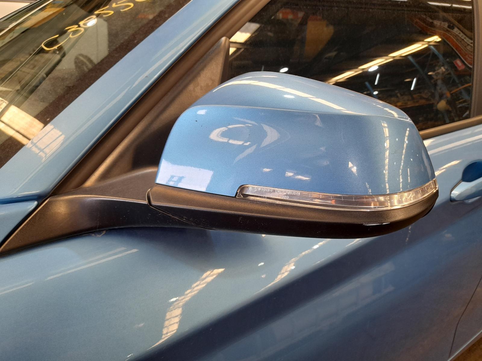 View Auto part Left Door Mirror Bmw 1 Series 2018