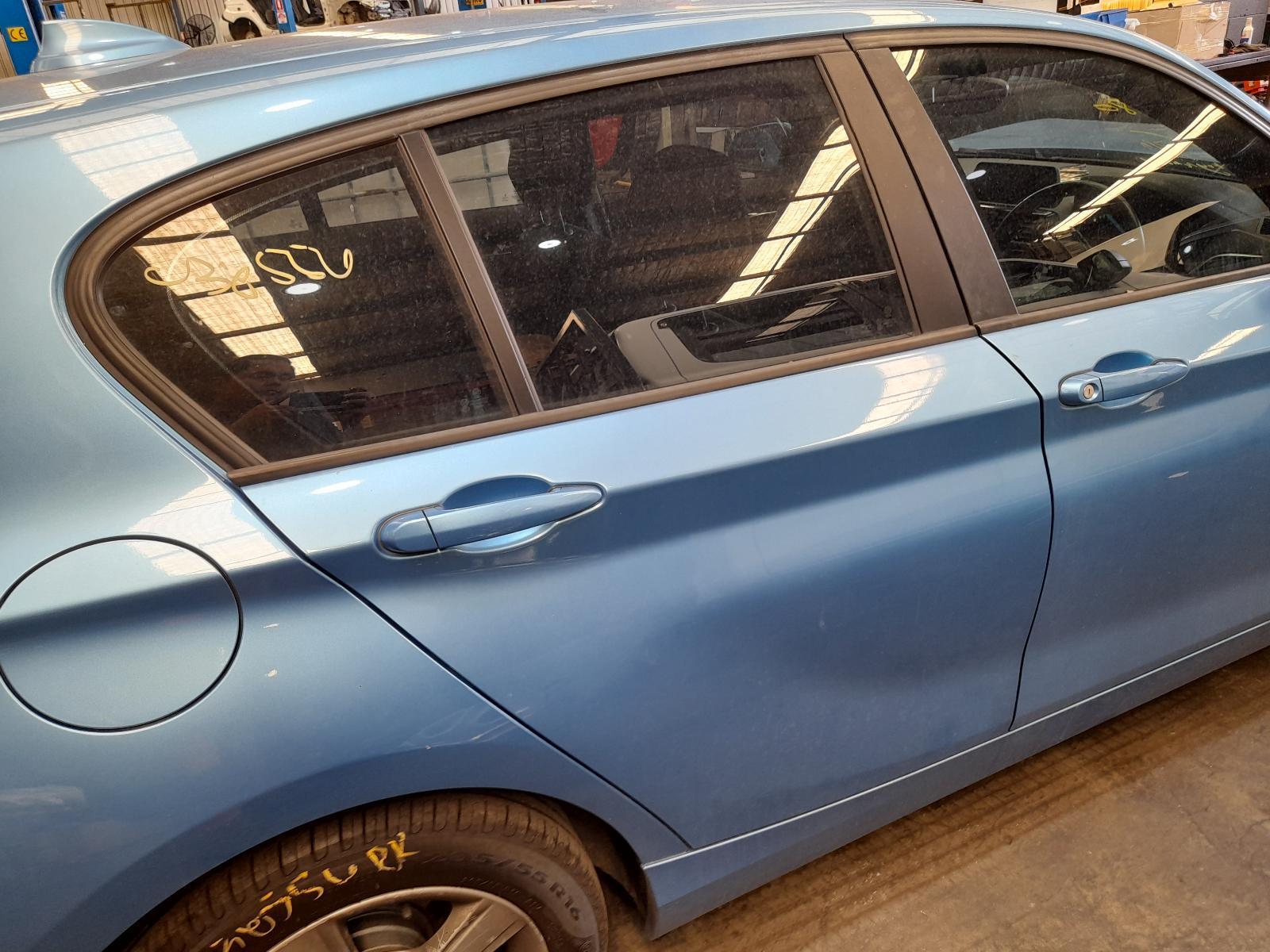 View Auto part Right Rear Door Sliding Bmw 1 Series 2018