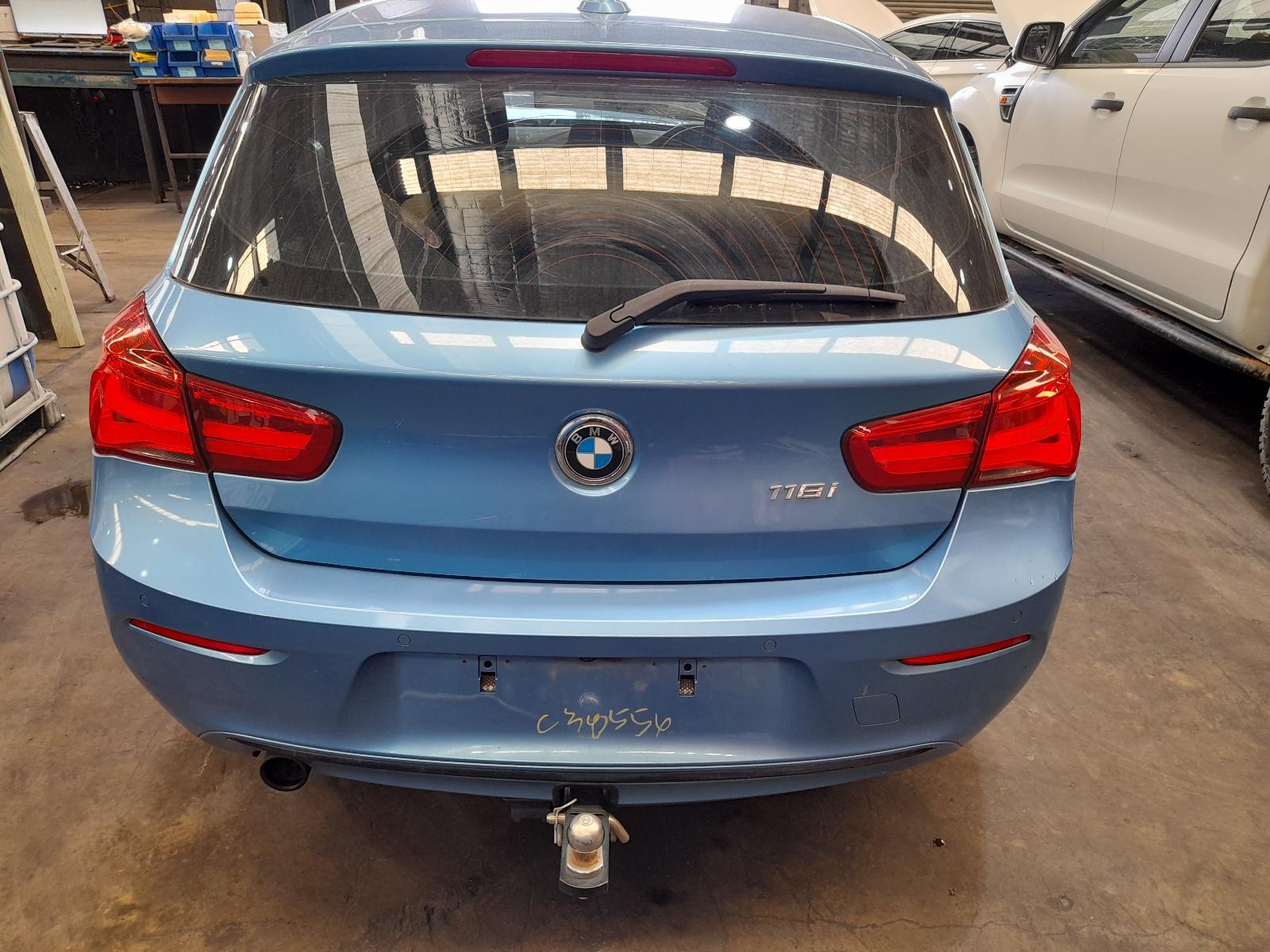View Auto part Bootlid/Tailgate Bmw 1 Series 2018