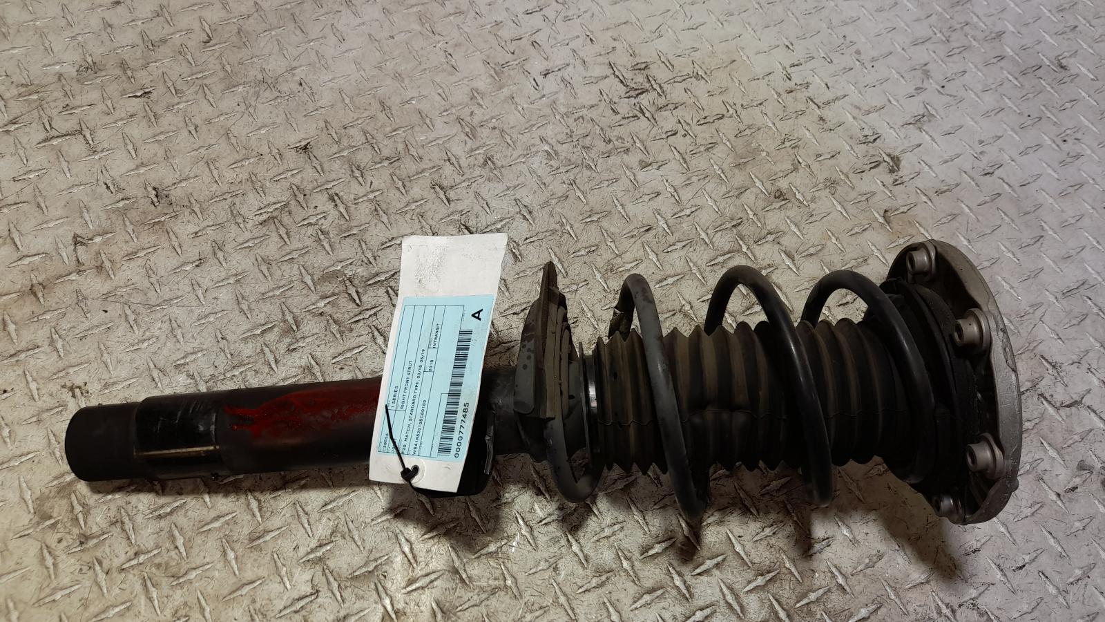 View Auto part Right Front Strut Bmw 1 Series 2018