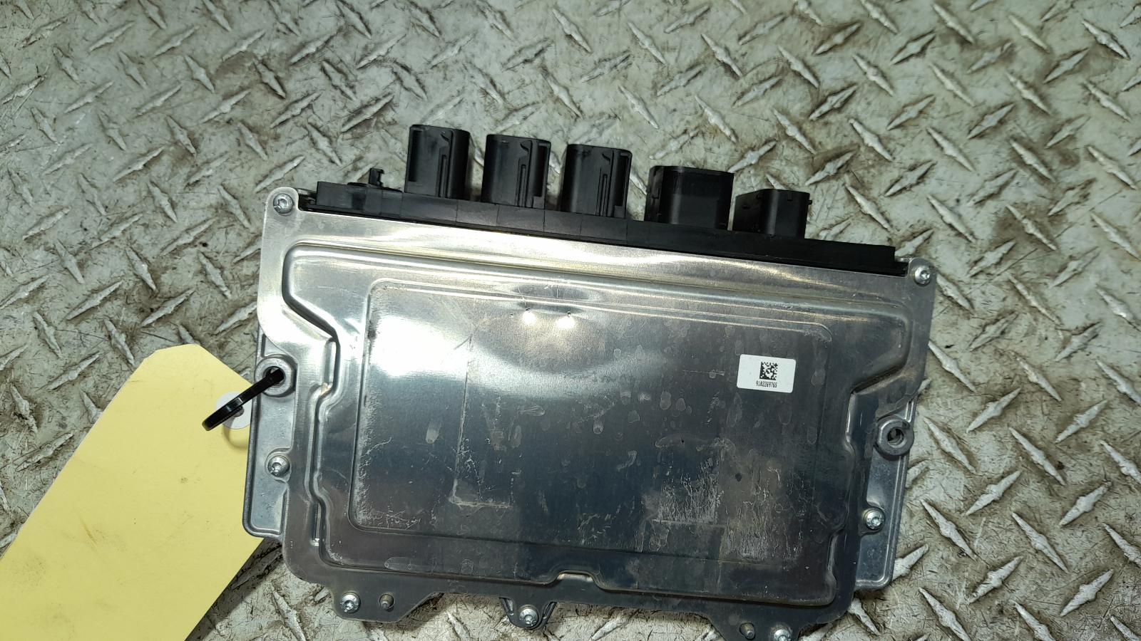 View Auto part Ecu Bmw 1 Series 2018
