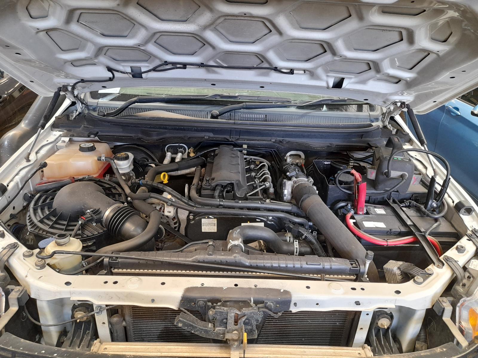 View Auto part Engine Ford Ranger 2014
