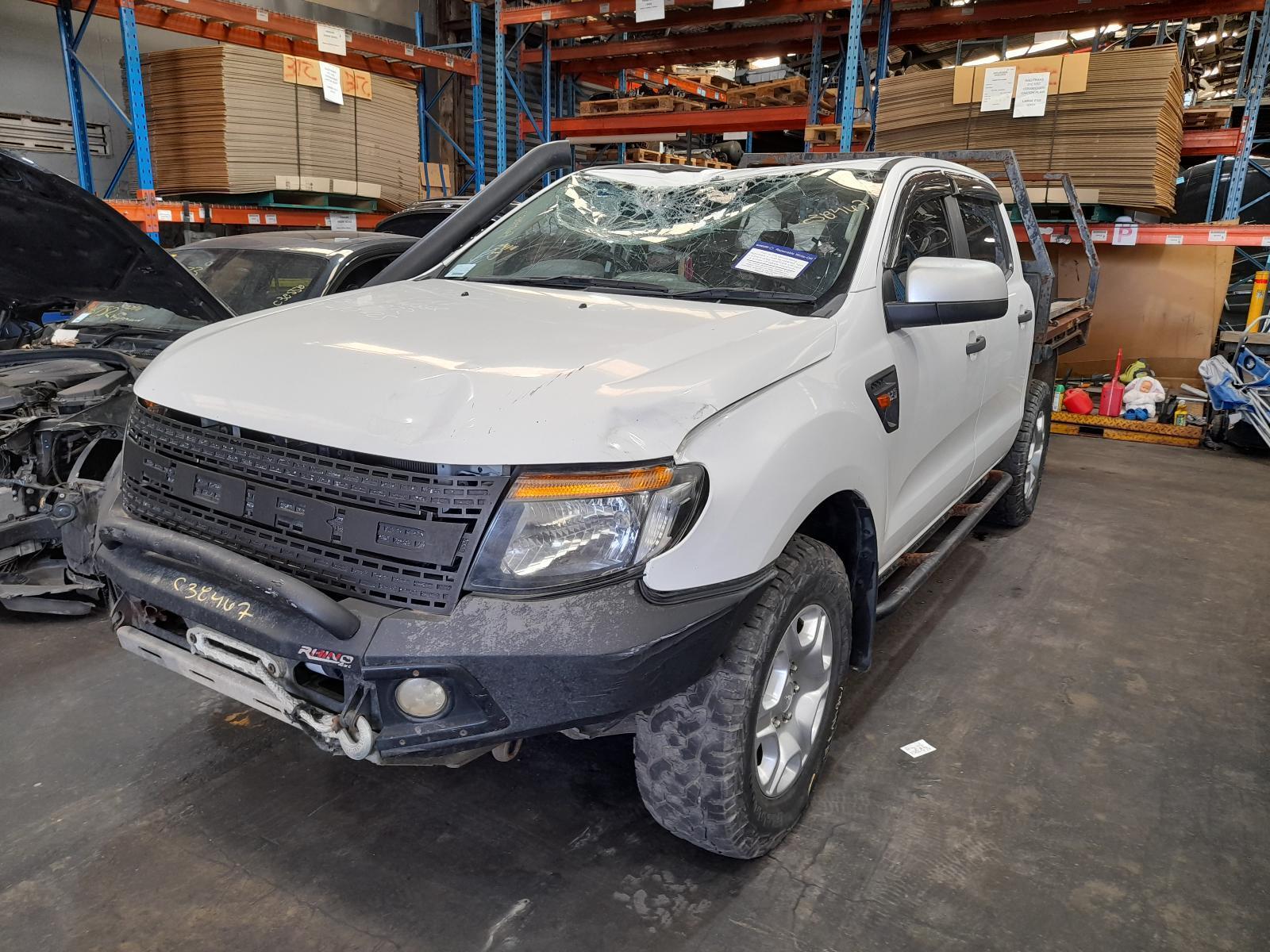 View Auto part Trans/Gearbox Ford Ranger 2014