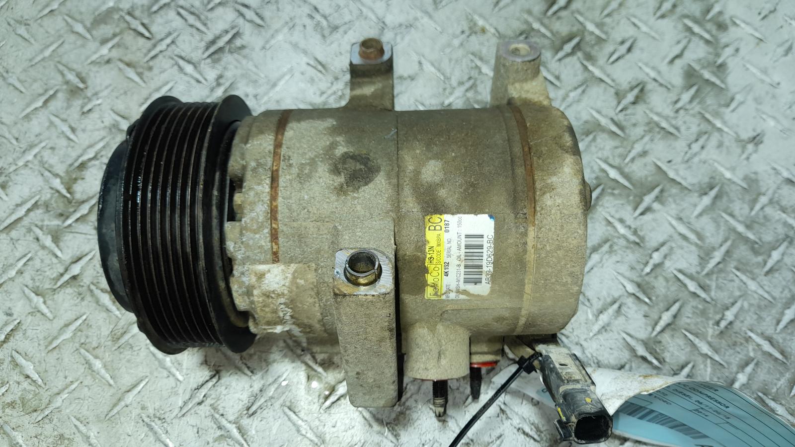 View Auto part A/C Compressor Ford Ranger 2014