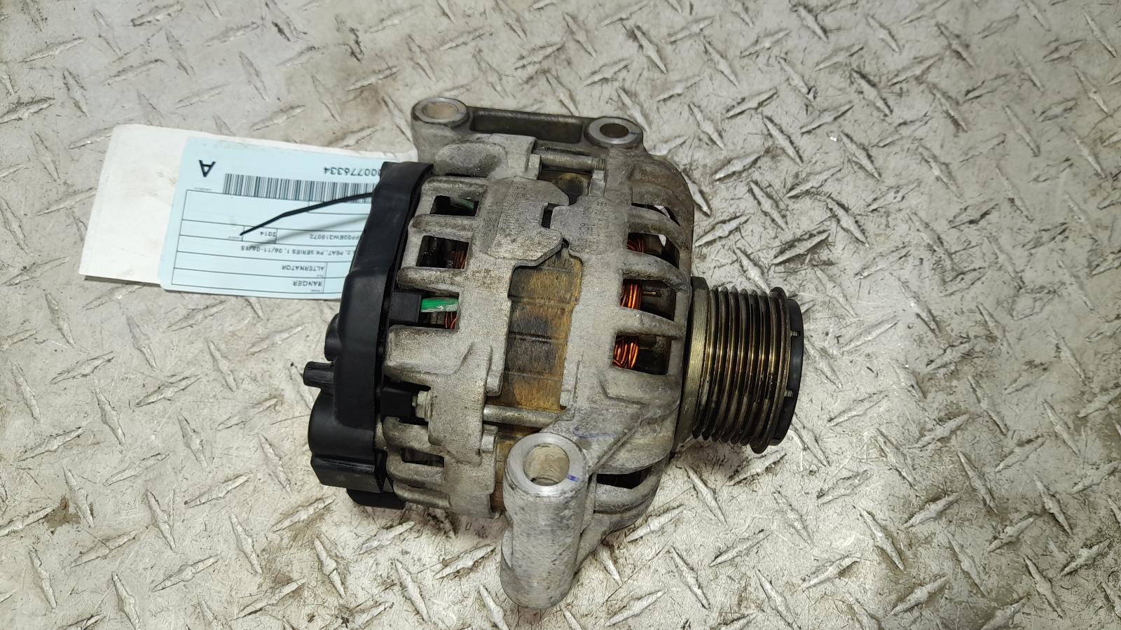 View Auto part Alternator Ford Ranger 2014