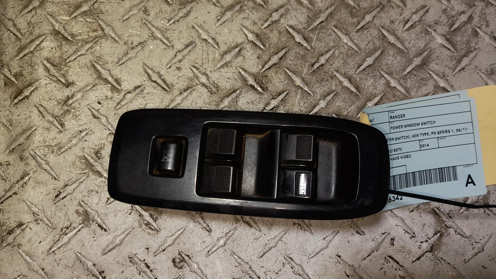 View Auto part Pwr Dr Wind Switch Ford Ranger 2014