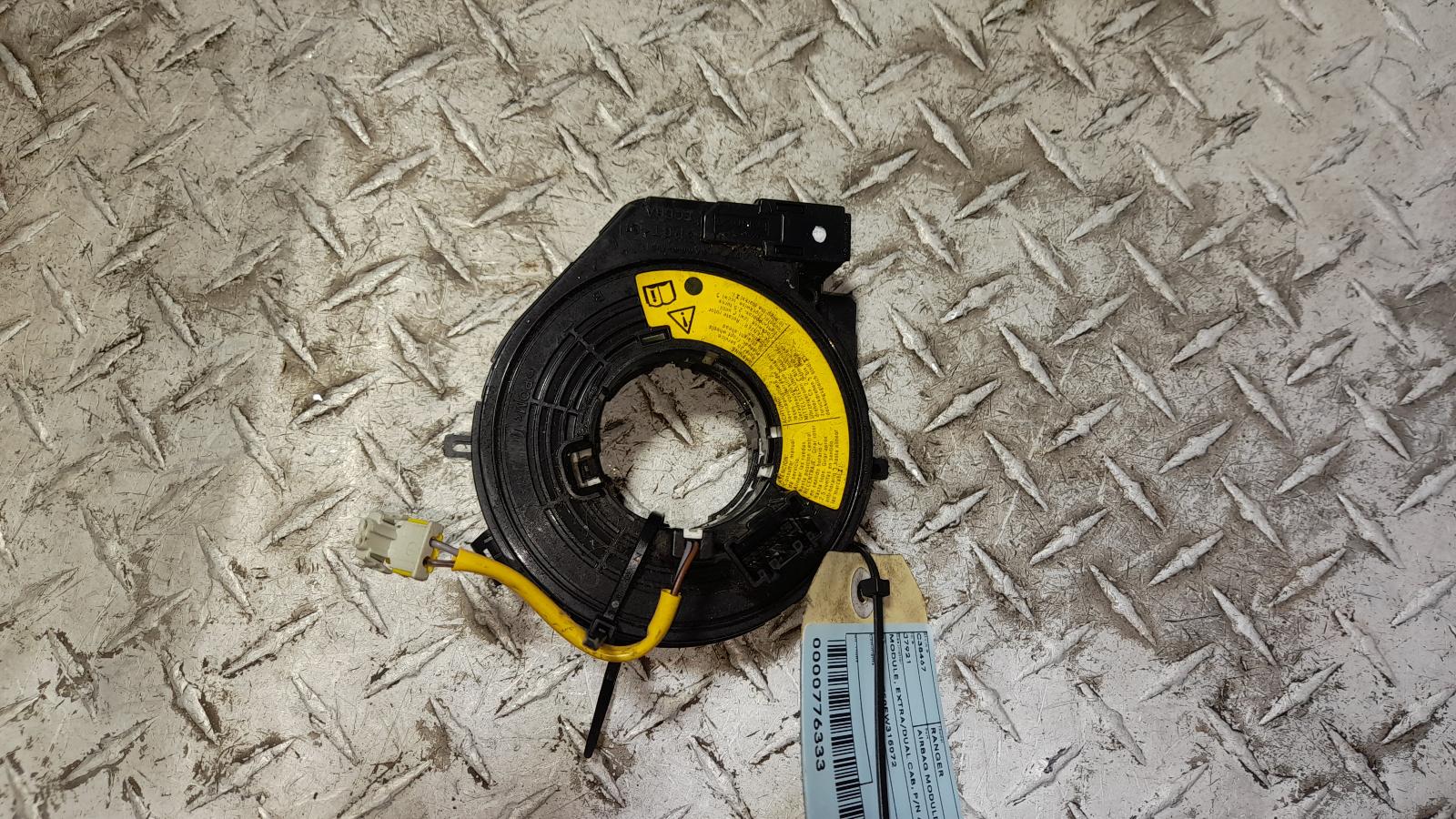 View Auto part Airbag Module/Sensor Ford Ranger 2014