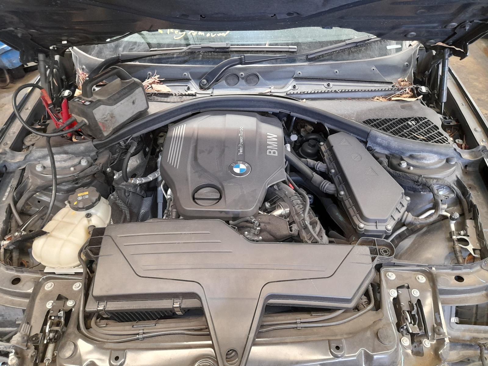View Auto part Engine Bmw 2 Series 2014