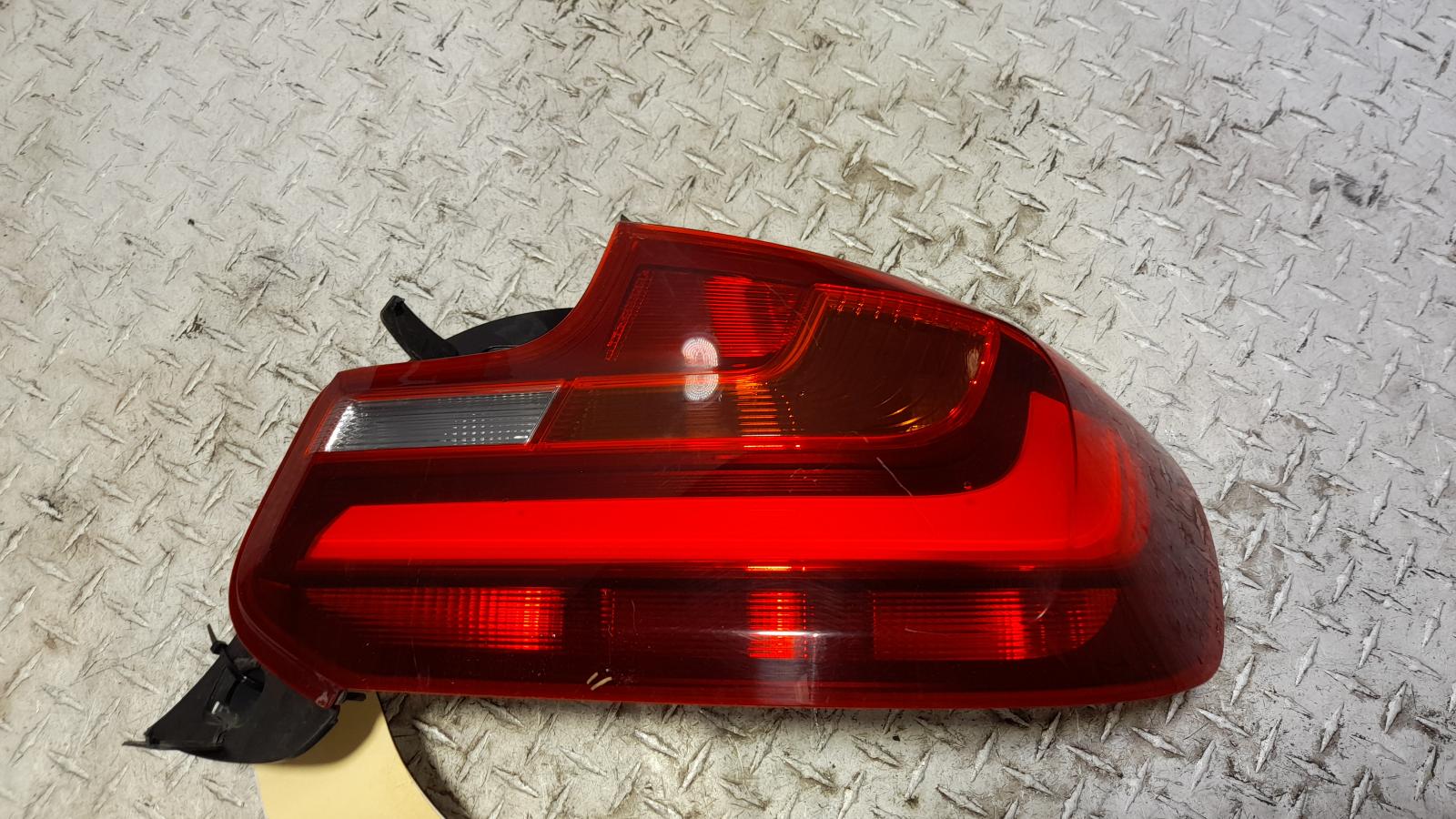 View Auto part Right Taillight Bmw 2 Series 2014