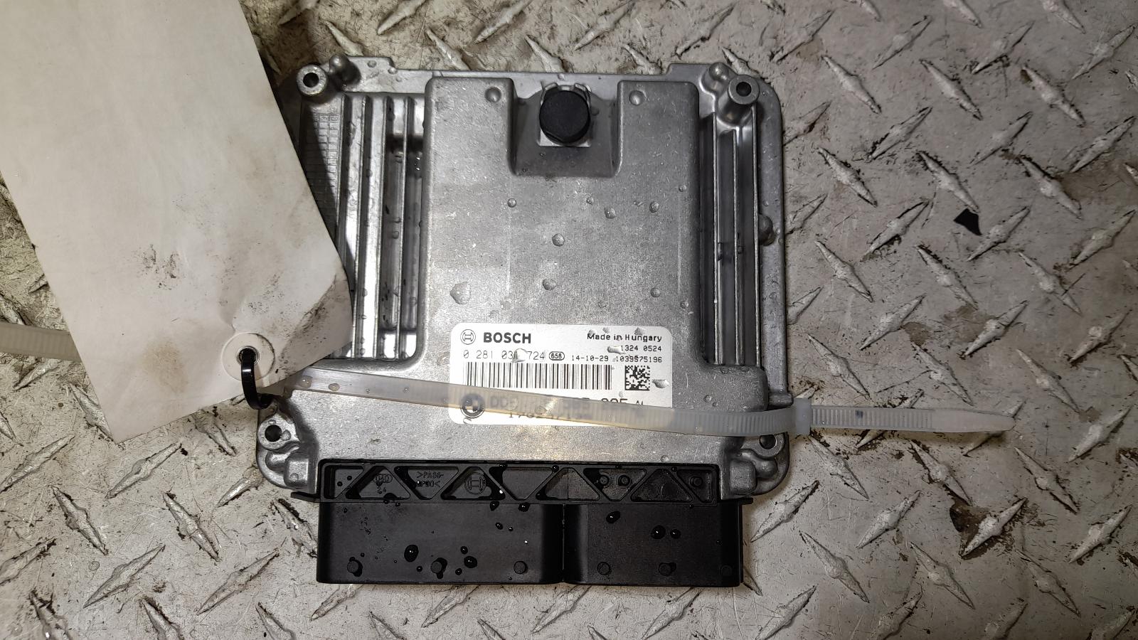 View Auto part Ecu Bmw 2 Series 2014