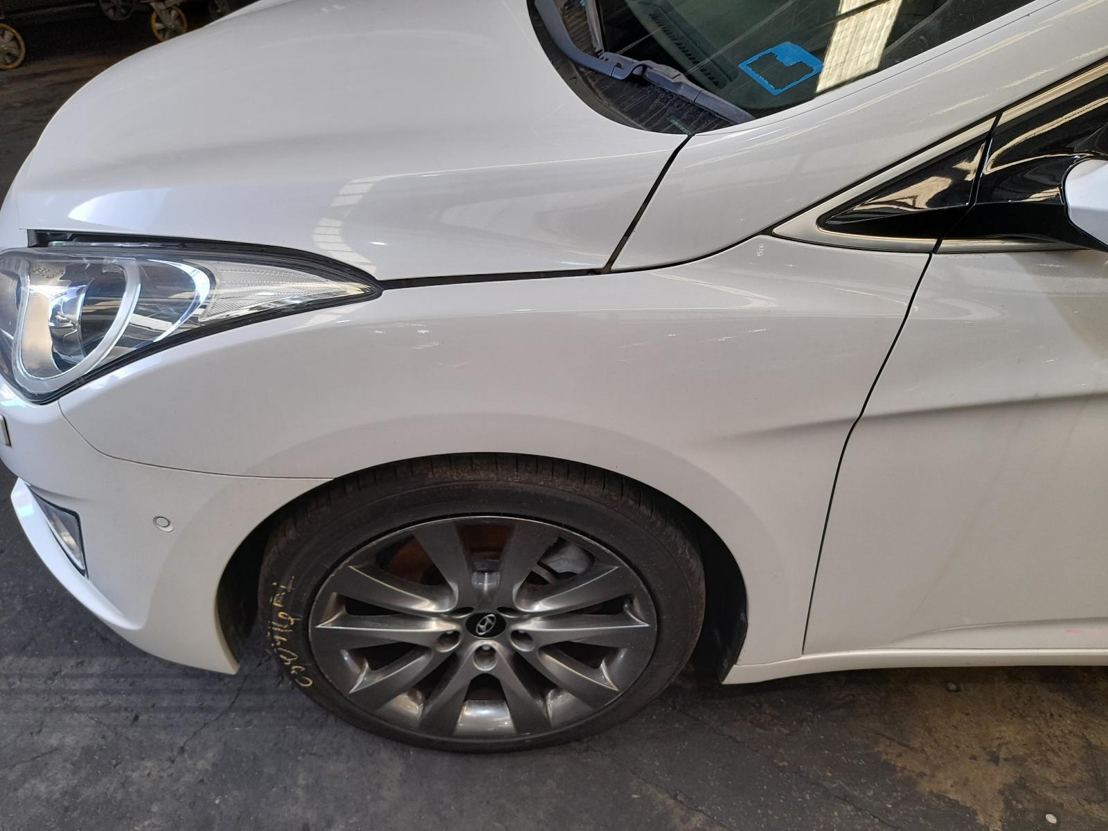 View Auto part Left Guard Hyundai I40 2014