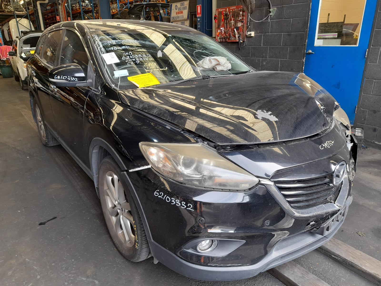 View Auto part Trans/Gearbox Mazda Cx9 2012