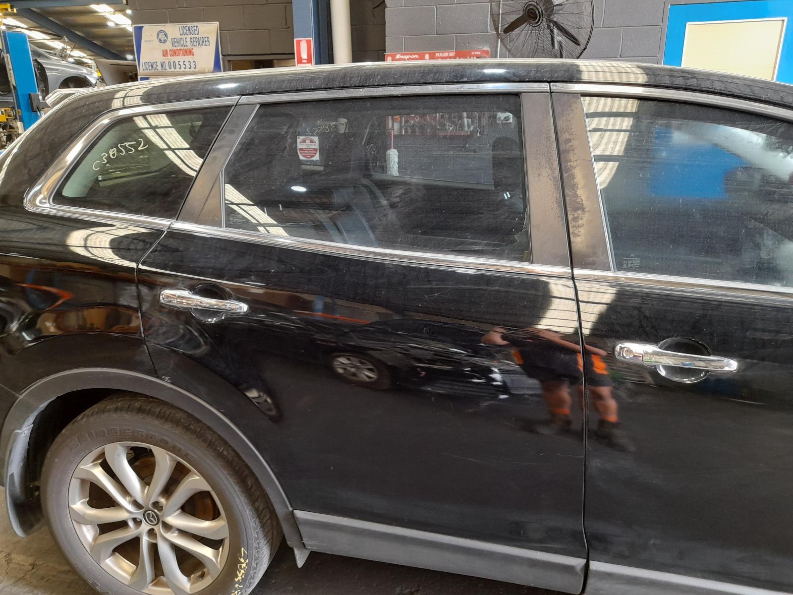 View Auto part Right Rear Door Sliding Mazda Cx9 2012