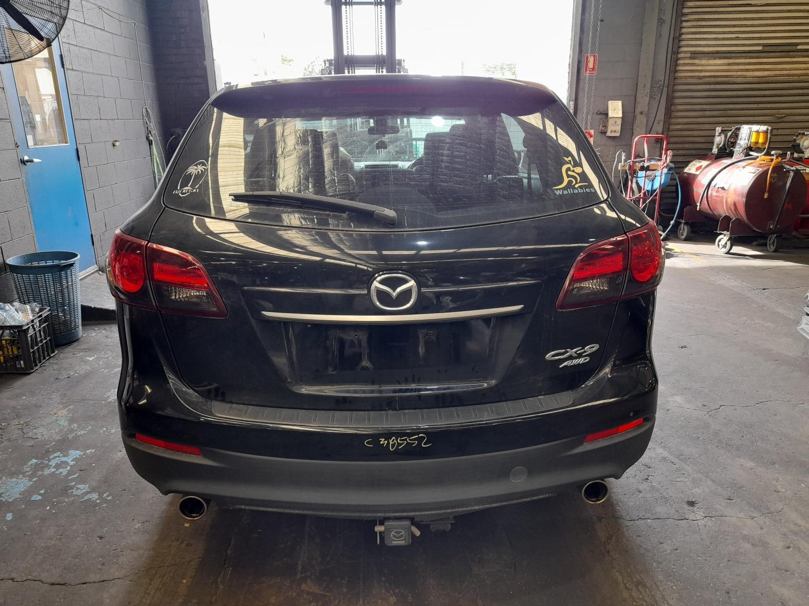 View Auto part Bootlid/Tailgate Mazda Cx9 2012