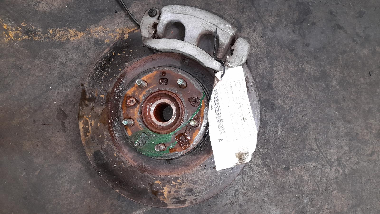 View Auto part Left Front Hub Assembly Mazda Cx9 2012