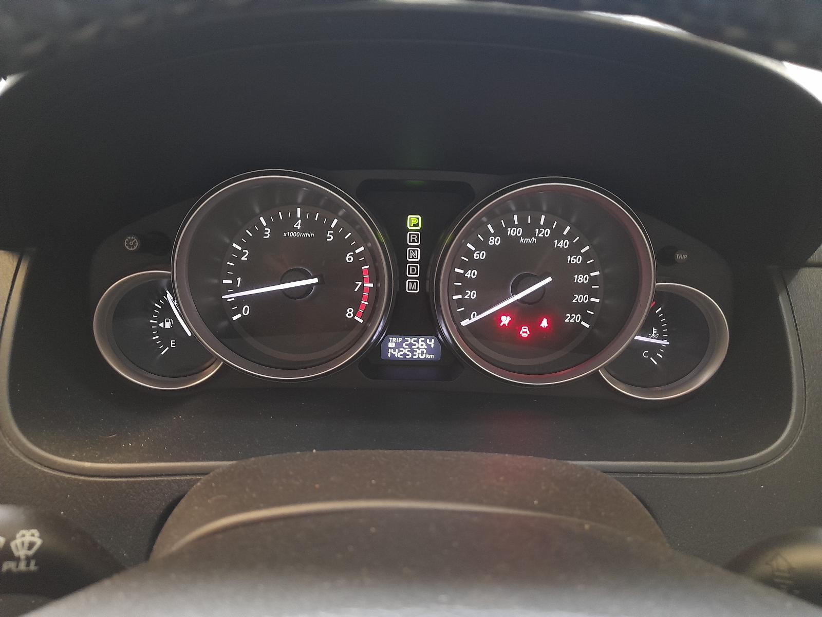 View Auto part Instrument Cluster Mazda Cx9 2012