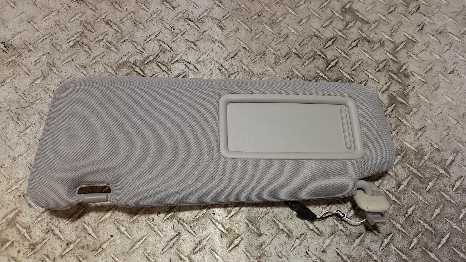 View Auto part Sunvisor Mazda Cx9 2012