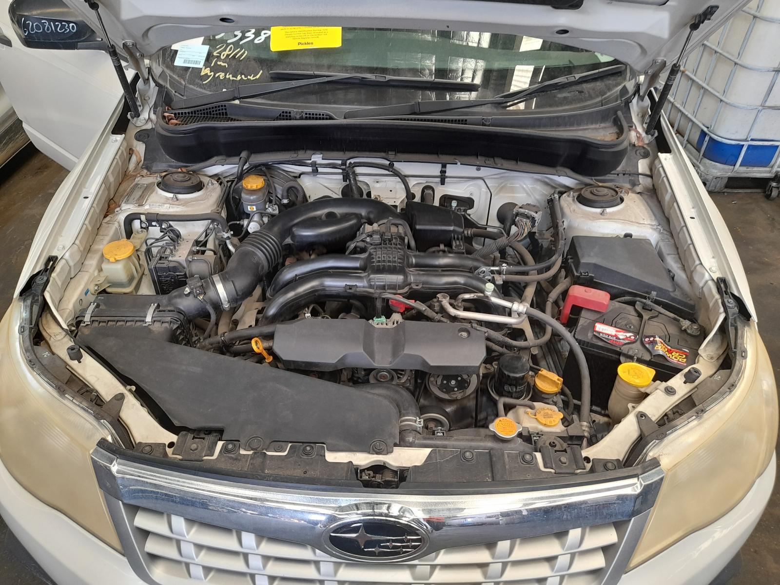 View Auto part Engine Subaru Forester 2012