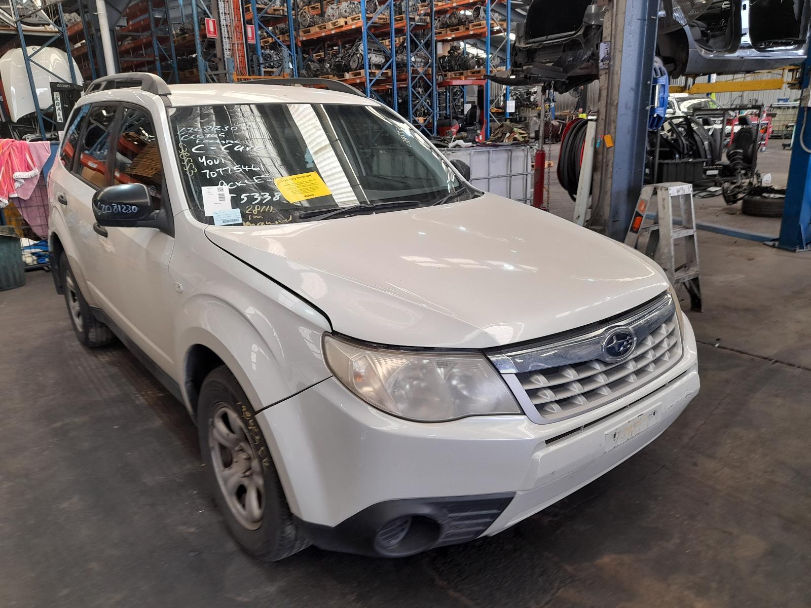 View Auto part Trans/Gearbox Subaru Forester 2012