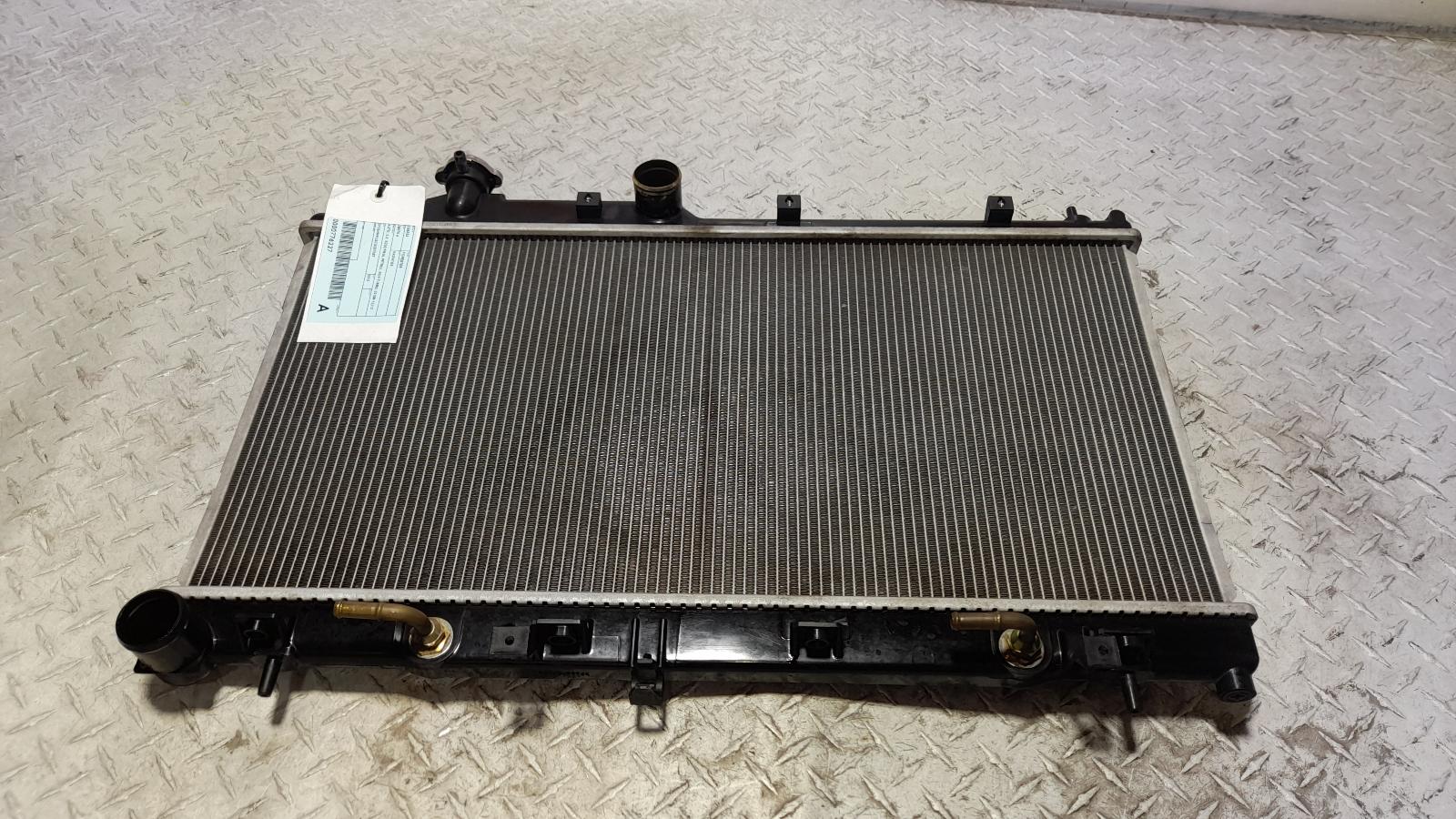 View Auto part Radiator Subaru Forester 2012