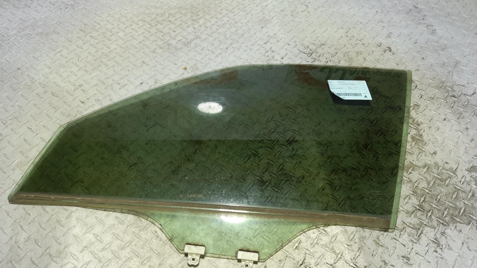 View Auto part Left Front Door Window Subaru Forester 2012