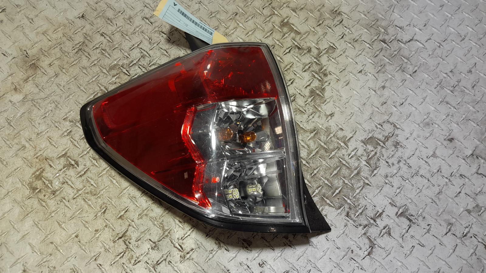View Auto part Left Taillight Subaru Forester 2012