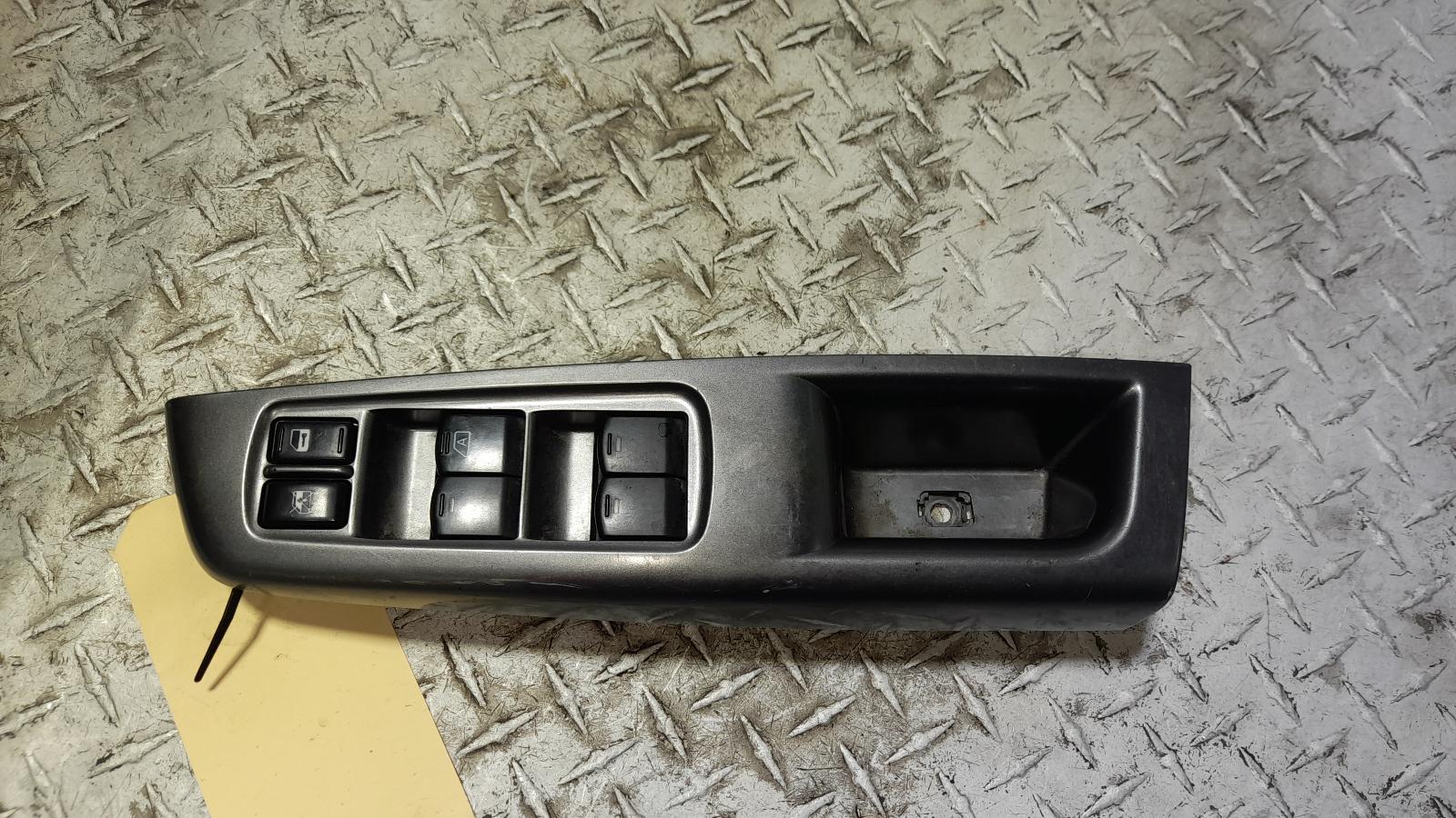 View Auto part Pwr Dr Wind Switch Subaru Forester 2012