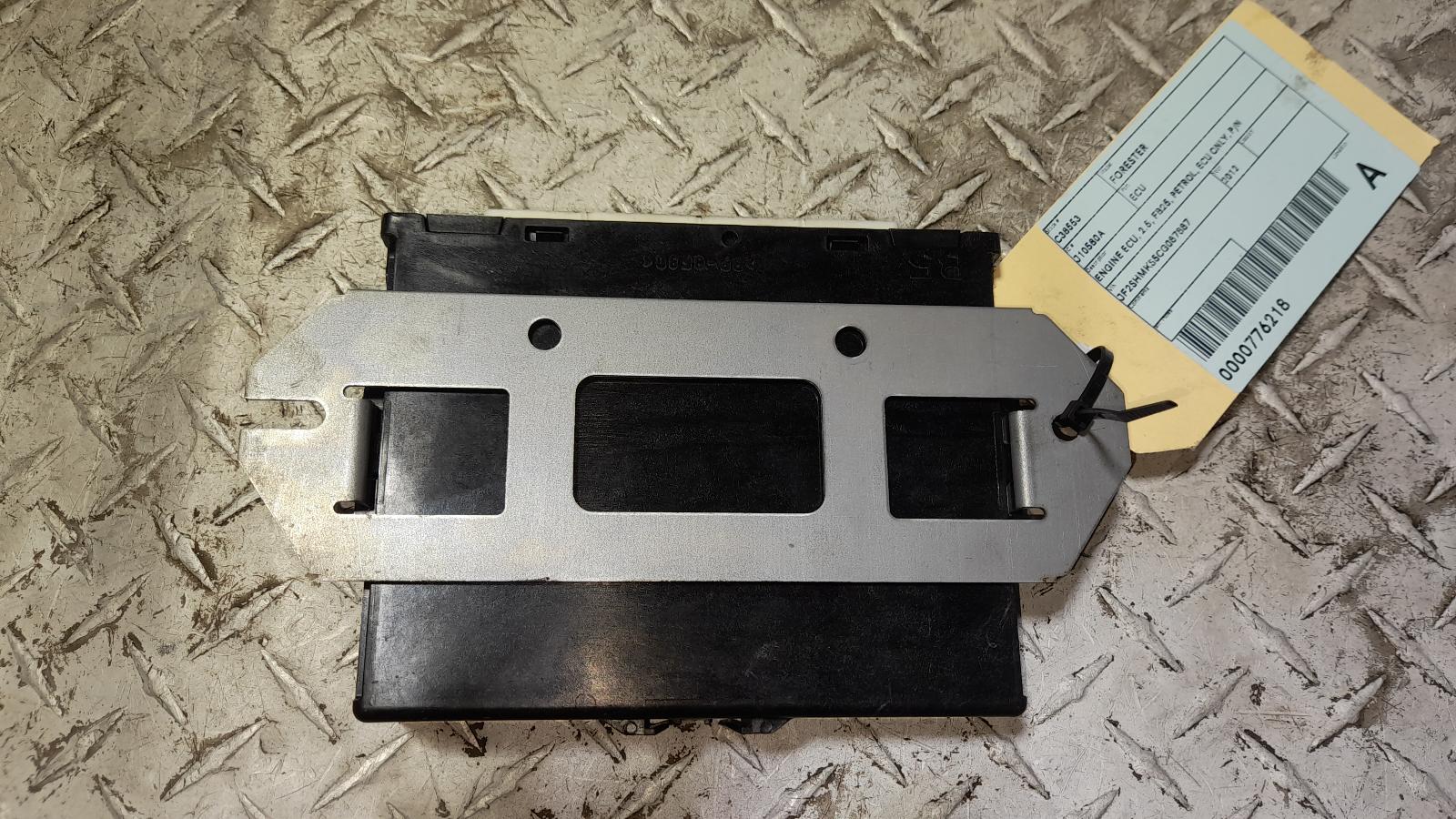 View Auto part Ecu Subaru Forester 2012
