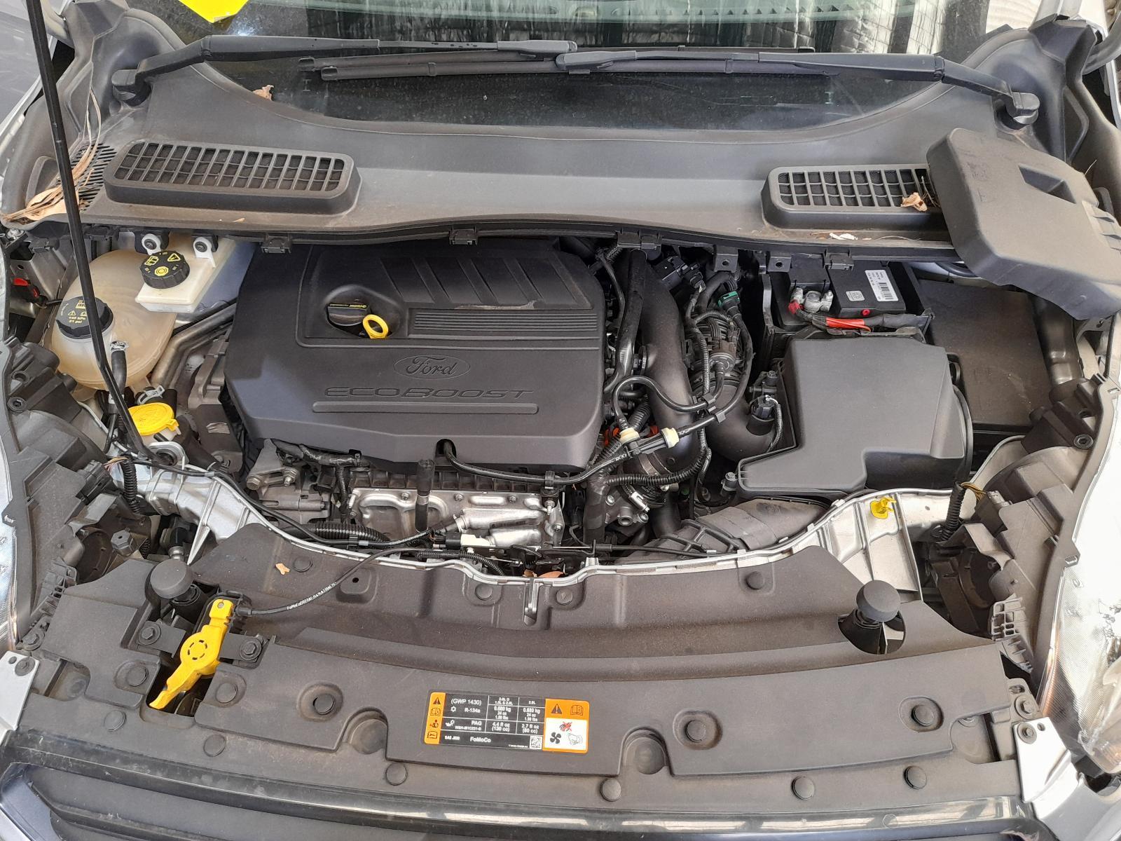 View Auto part Engine Ford Escape 2016