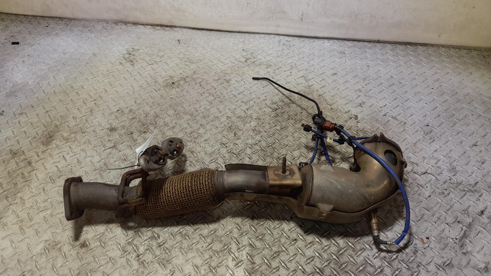 View Auto part Catalytic Converter Ford Escape 2016