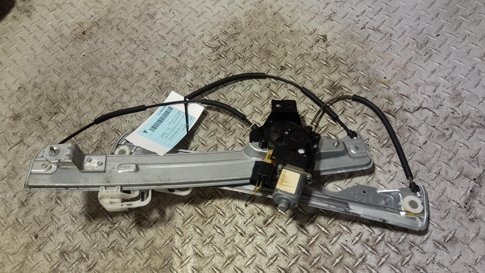 View Auto part Left Front Window Reg/Motor Ford Escape 2016