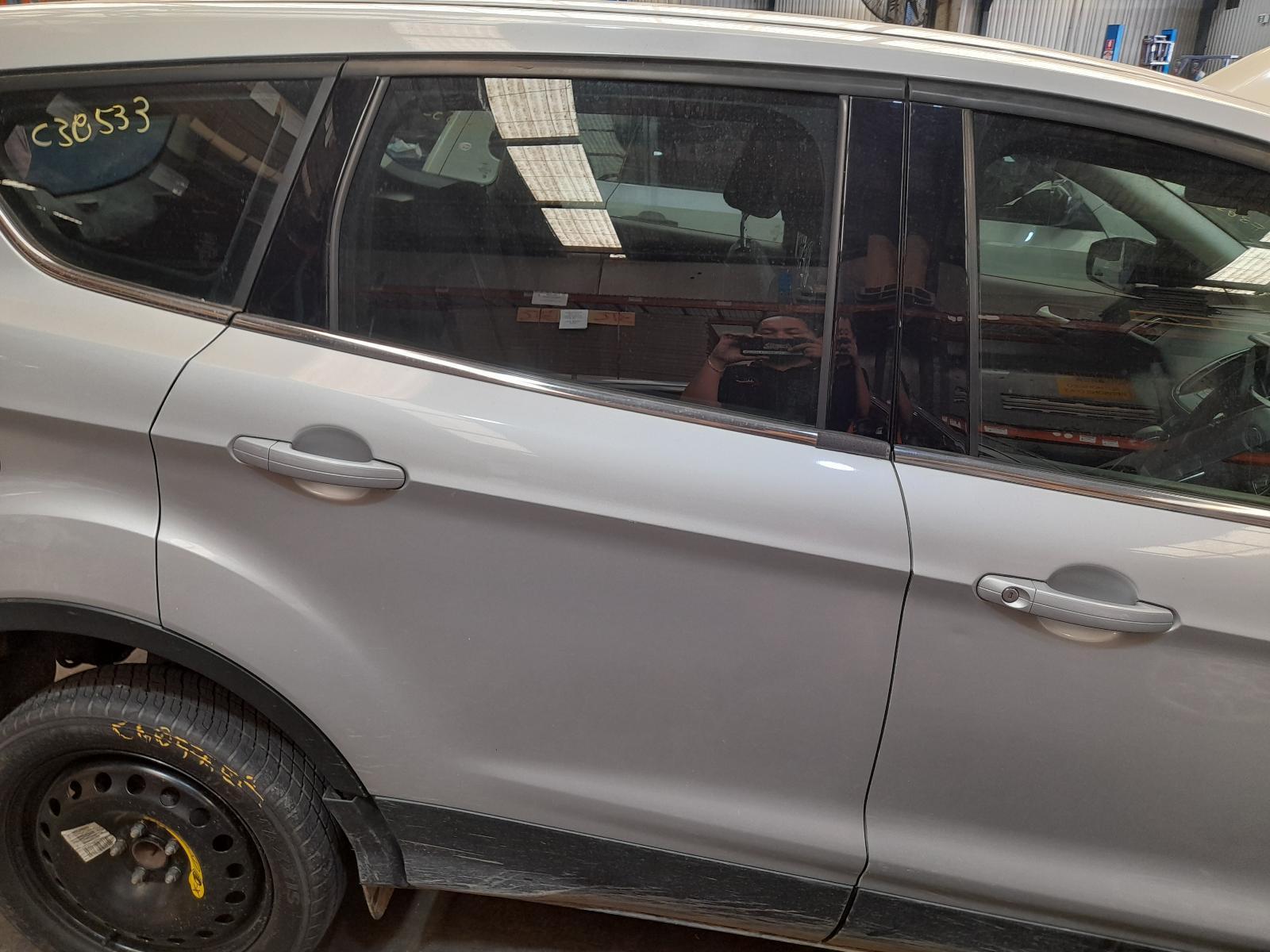 View Auto part Right Rear Door Sliding Ford Escape 2016